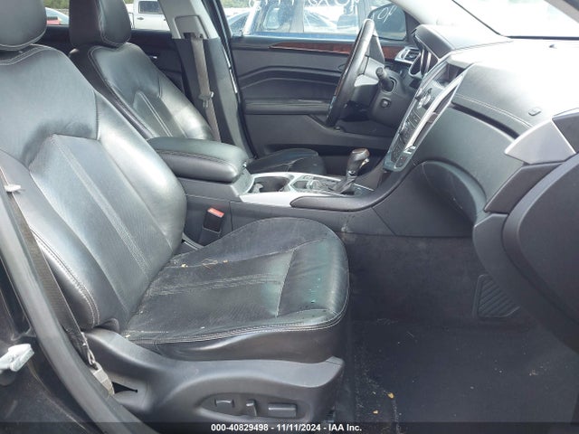 2012 CADILLAC SRX 3GYFNAE32CS510278 Photo 4