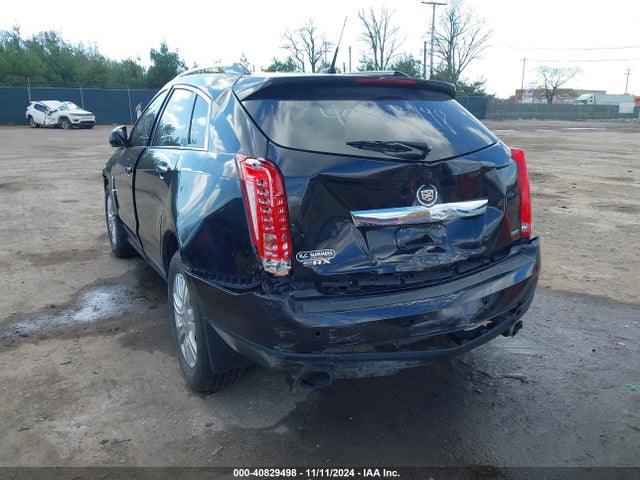 2012 CADILLAC SRX 3GYFNAE32CS510278 Photo 5