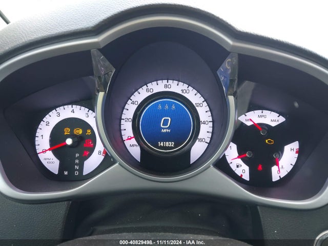 2012 CADILLAC SRX 3GYFNAE32CS510278 Photo 6