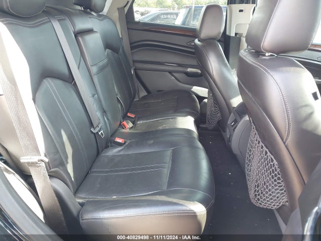 2012 CADILLAC SRX 3GYFNAE32CS510278 Photo 7