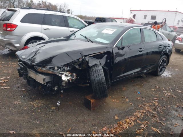 5XXG64J23MG052666 KIA K5 Gt-line