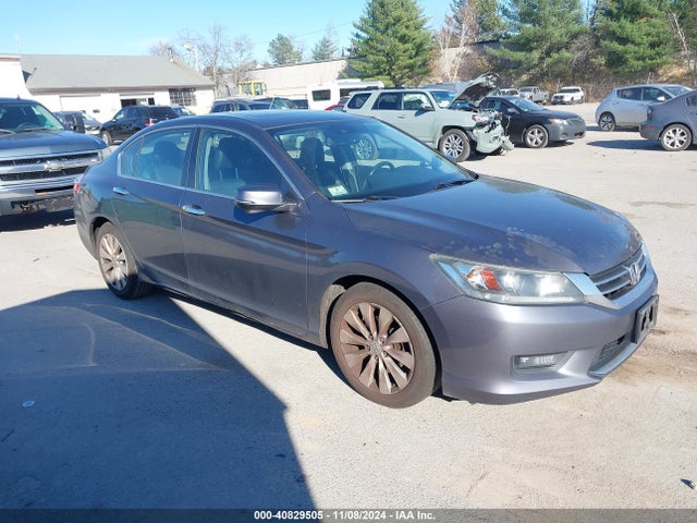Honda Accord Ex-l 2015 1HGCR2F85FA107576 Image 1