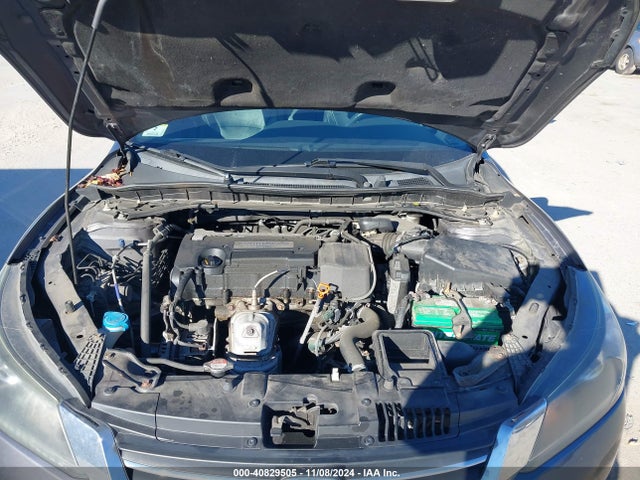 Honda Accord Ex-l 2015 1HGCR2F85FA107576 Image 10
