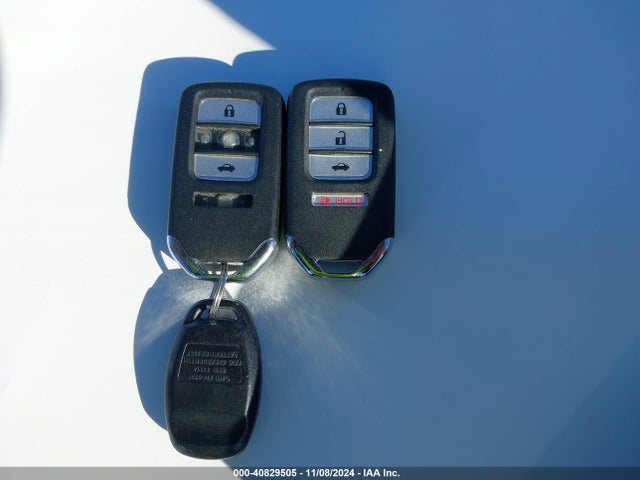 Honda Accord Ex-l 2015 1HGCR2F85FA107576 Image 11