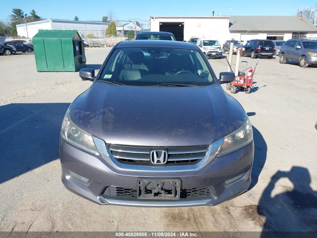 Honda Accord Ex-l 2015 1HGCR2F85FA107576 Image 12