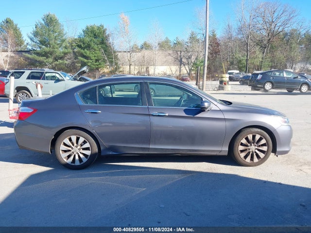 Honda Accord Ex-l 2015 1HGCR2F85FA107576 Image 13