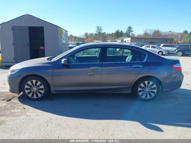 Honda Accord Ex-l 2015 1HGCR2F85FA107576 Image 14