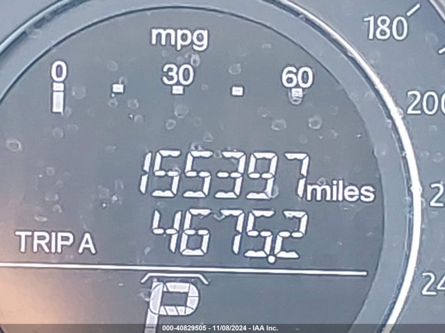 Honda Accord Ex-l 2015 1HGCR2F85FA107576 Image 15