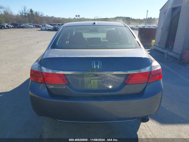 Honda Accord Ex-l 2015 1HGCR2F85FA107576 Image 16