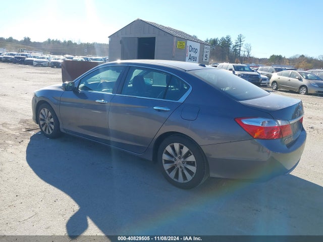 Honda Accord Ex-l 2015 1HGCR2F85FA107576 Image 3