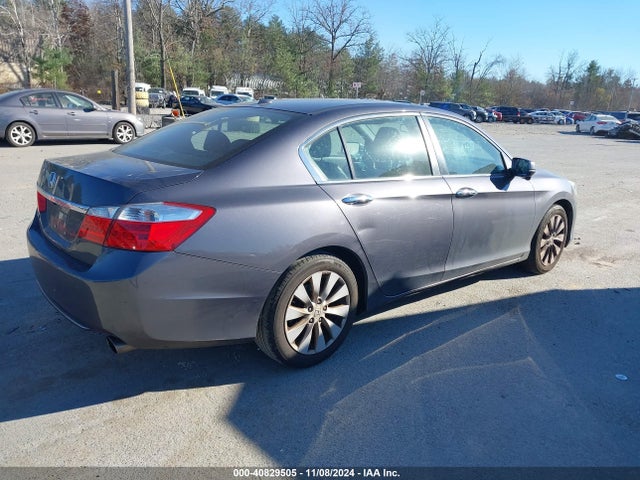 Honda Accord Ex-l 2015 1HGCR2F85FA107576 Image 4
