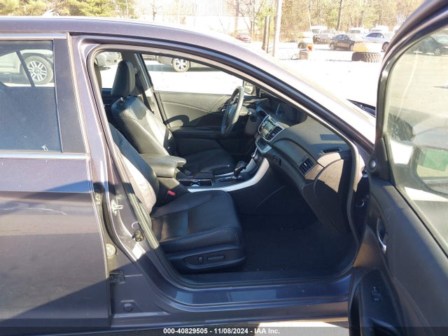 Honda Accord Ex-l 2015 1HGCR2F85FA107576 Image 5