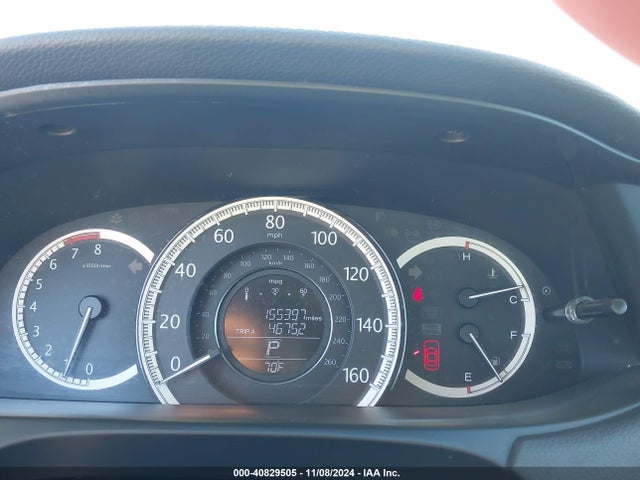 Honda Accord Ex-l 2015 1HGCR2F85FA107576 Image 7