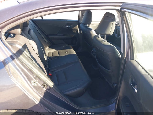Honda Accord Ex-l 2015 1HGCR2F85FA107576 Image 8