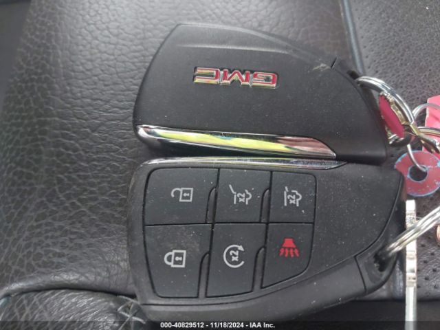 1GKS2DKL1MR382532 GMC Yukon 4wd Denali