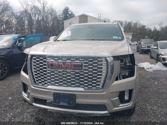 1GKS2DKL1MR382532 GMC Yukon 4wd Denali