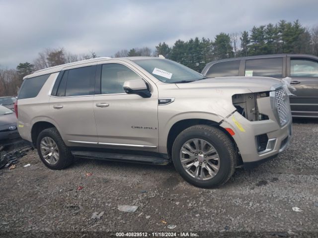 1GKS2DKL1MR382532 GMC Yukon 4wd Denali