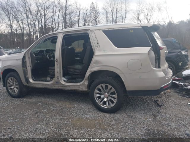 1GKS2DKL1MR382532 GMC Yukon 4wd Denali