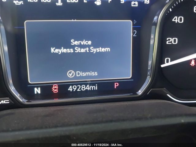 1GKS2DKL1MR382532 GMC Yukon 4wd Denali