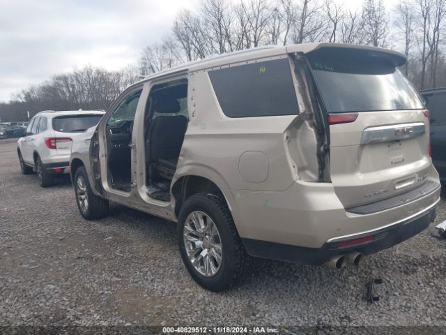 1GKS2DKL1MR382532 GMC Yukon 4wd Denali