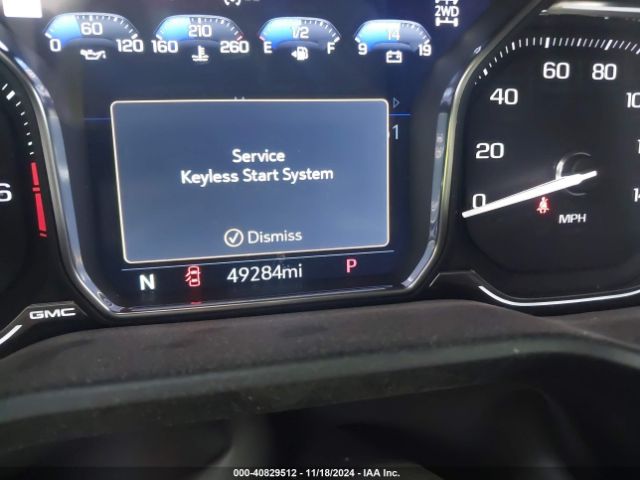 1GKS2DKL1MR382532 GMC Yukon 4wd Denali