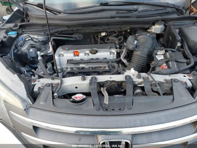 2HKRM4H78EH686870 Honda Cr-v Ex-l