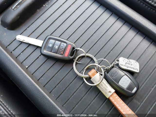 2HKRM4H78EH686870 Honda Cr-v Ex-l