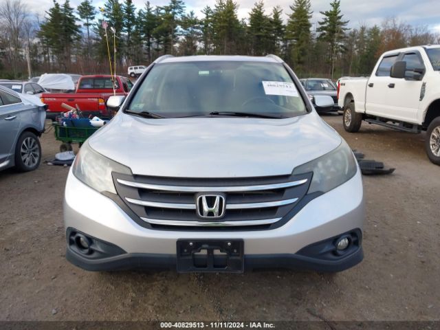 2HKRM4H78EH686870 Honda Cr-v Ex-l