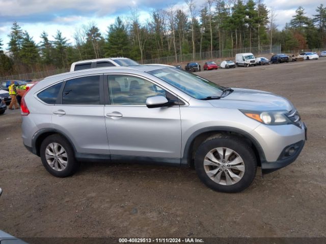 2HKRM4H78EH686870 Honda Cr-v Ex-l