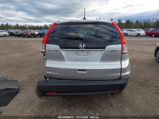 2HKRM4H78EH686870 Honda Cr-v Ex-l