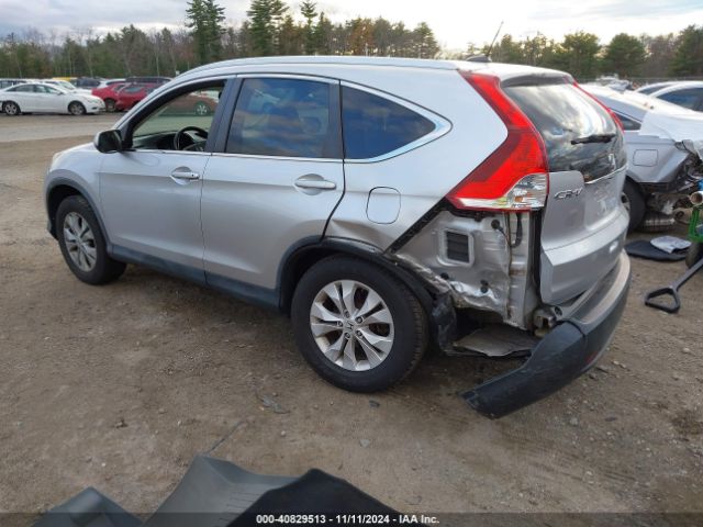 2HKRM4H78EH686870 Honda Cr-v Ex-l