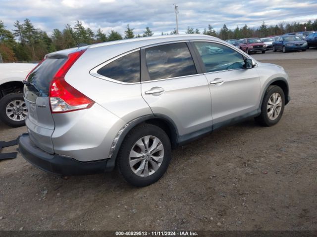 2HKRM4H78EH686870 Honda Cr-v Ex-l