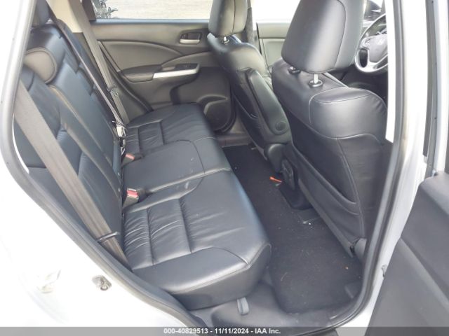 2HKRM4H78EH686870 Honda Cr-v Ex-l
