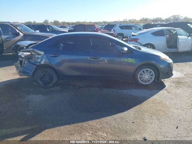 Toyota COROLLA LE 2018 2T1BURHE7JC967844 Image 13