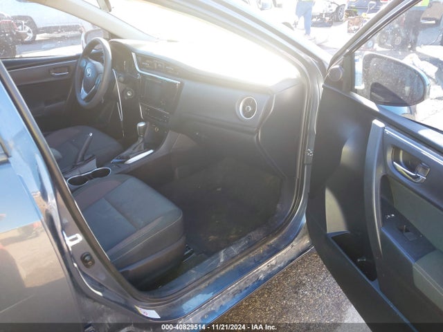 Toyota COROLLA LE 2018 2T1BURHE7JC967844 Image 5