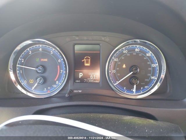 Toyota COROLLA LE 2018 2T1BURHE7JC967844 Image 7