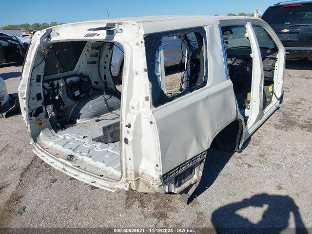 2015 CADILLAC ESCALADE 1GYS4PKJ9FR648981 Photo 3