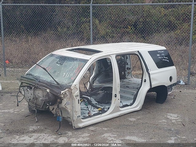 2015 CADILLAC ESCALADE 1GYS4PKJ9FR648981 Photo 5