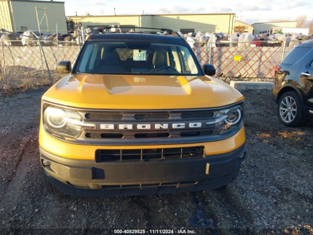 3FMCR9B62NRD57546 Ford Bronco Sport Big Bend