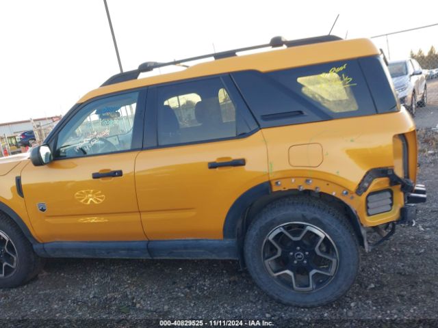 3FMCR9B62NRD57546 Ford Bronco Sport Big Bend