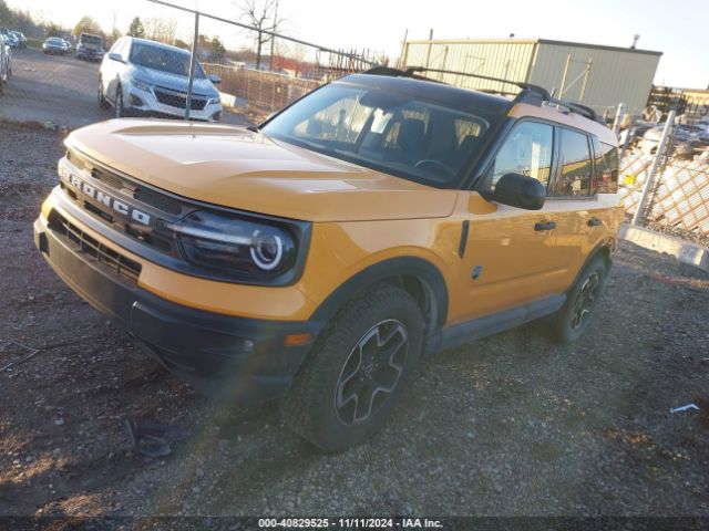 3FMCR9B62NRD57546 Ford Bronco Sport Big Bend