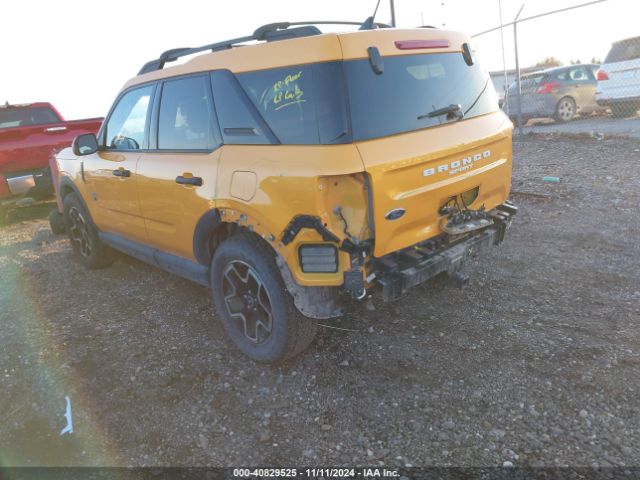 3FMCR9B62NRD57546 Ford Bronco Sport Big Bend