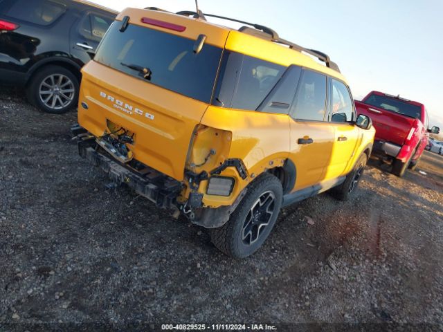 3FMCR9B62NRD57546 Ford Bronco Sport Big Bend