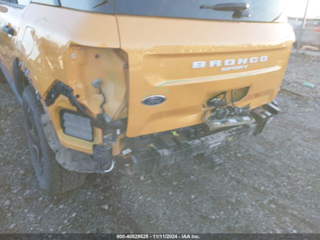 3FMCR9B62NRD57546 Ford Bronco Sport Big Bend