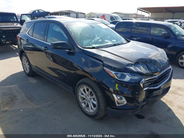 Chevrolet EQUINOX LT 2019 3GNAXKEV8KL130315 Image 1