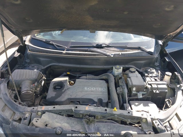 Chevrolet EQUINOX LT 2019 3GNAXKEV8KL130315 Image 10
