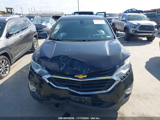Chevrolet EQUINOX LT 2019 3GNAXKEV8KL130315 Image 12