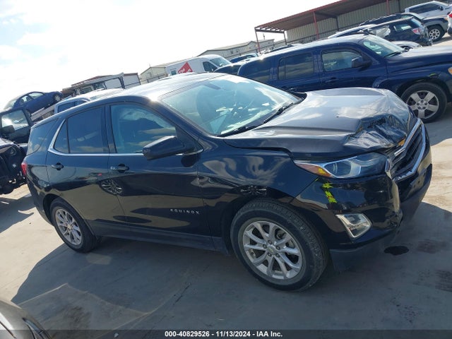 Chevrolet EQUINOX LT 2019 3GNAXKEV8KL130315 Image 13