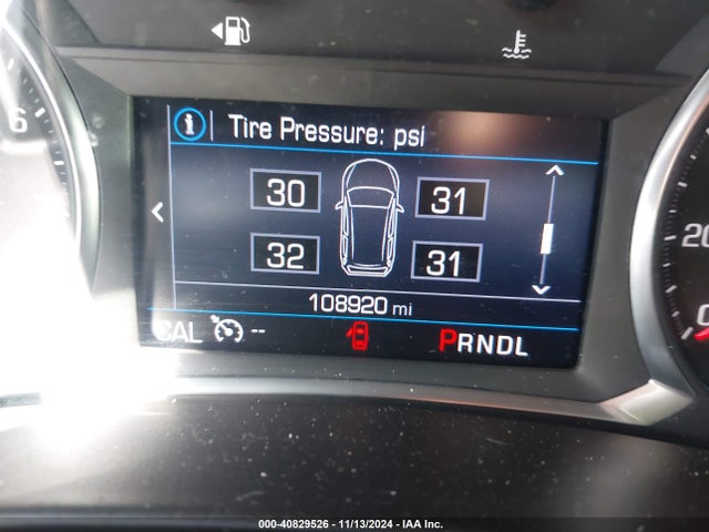 Chevrolet EQUINOX LT 2019 3GNAXKEV8KL130315 Image 15