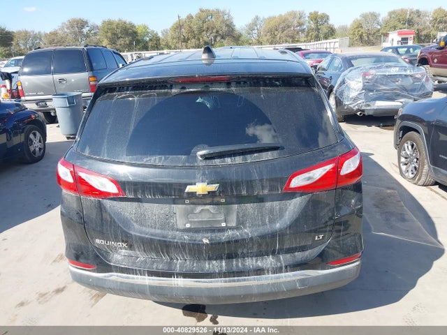 Chevrolet EQUINOX LT 2019 3GNAXKEV8KL130315 Image 16